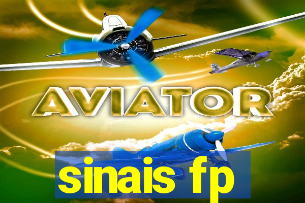 sinais fp